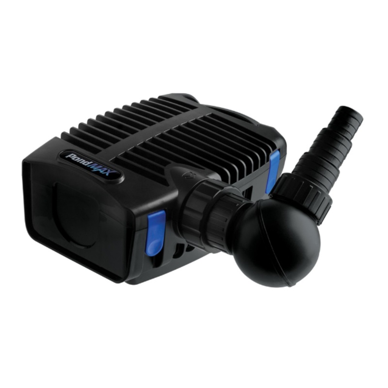 PondMAX - Waterfall Filtration Pump
