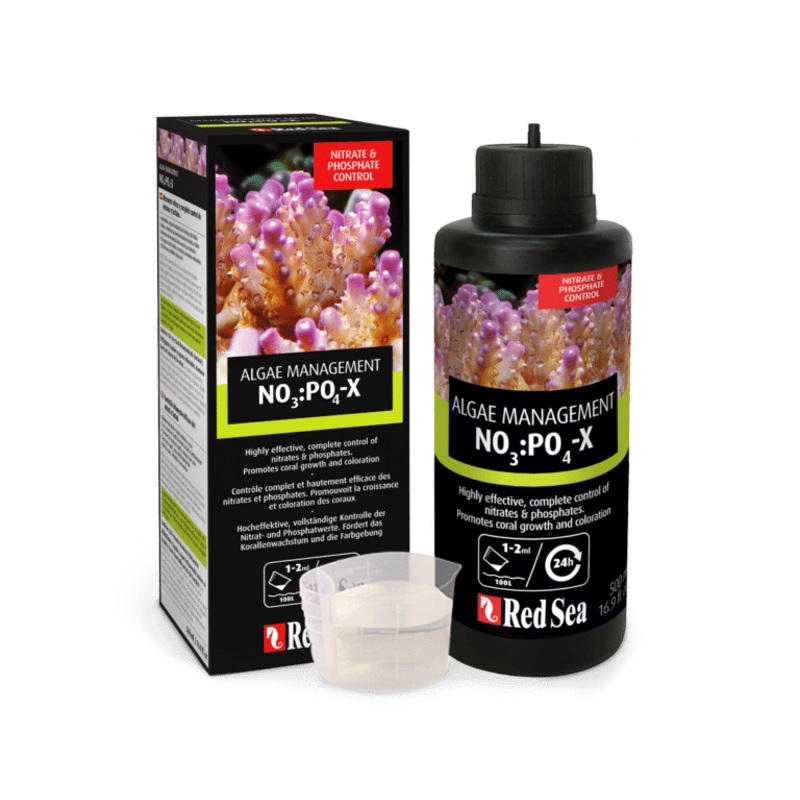 Red Sea - Algae Management - NO3PO4 - 100 mL