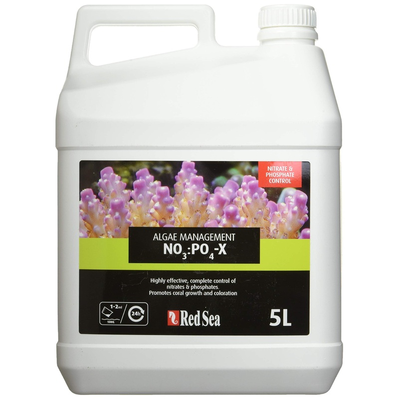 Red Sea - Algae Management - NO3PO4 - 5000 mL