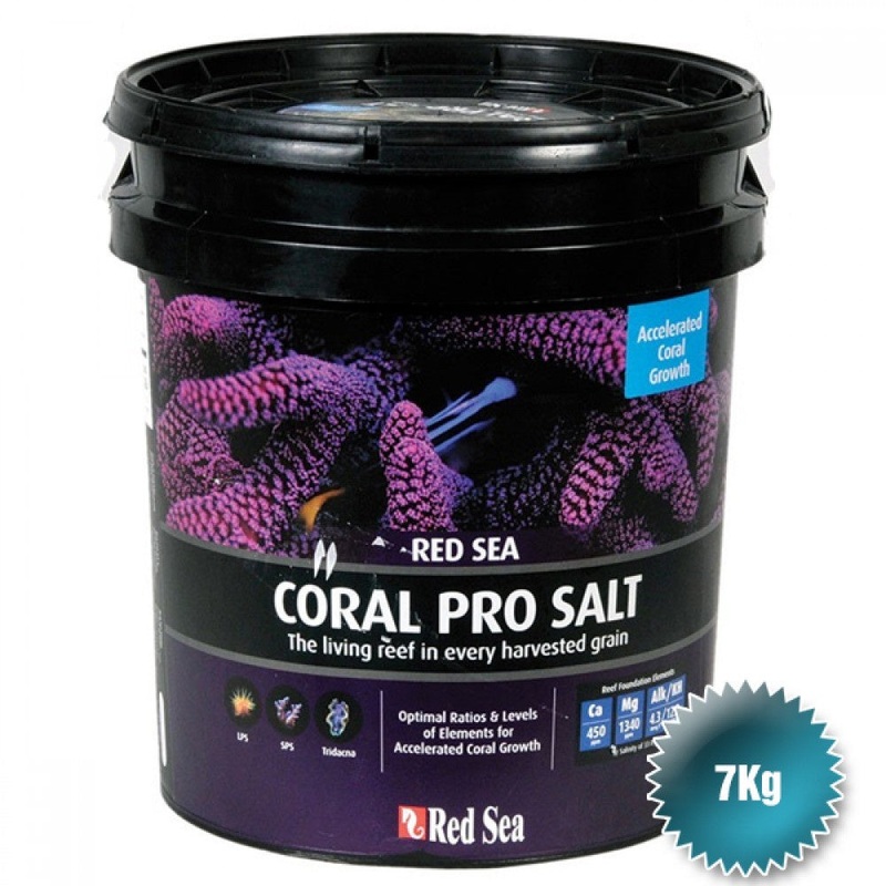 Red Sea - Coral Pro Salt - 7 kg