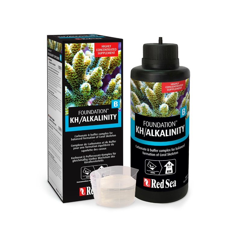 Red Sea - Liquid Foundation B - KH/Alkalinity - 1000 mL
