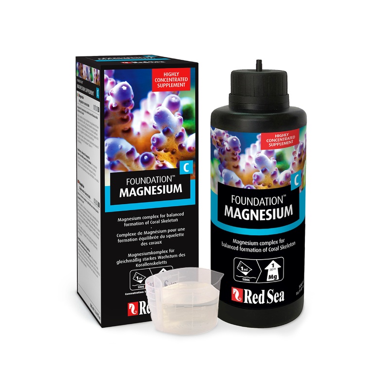 Red Sea - Liquid Foundation C - Magnesium - 1000 mL
