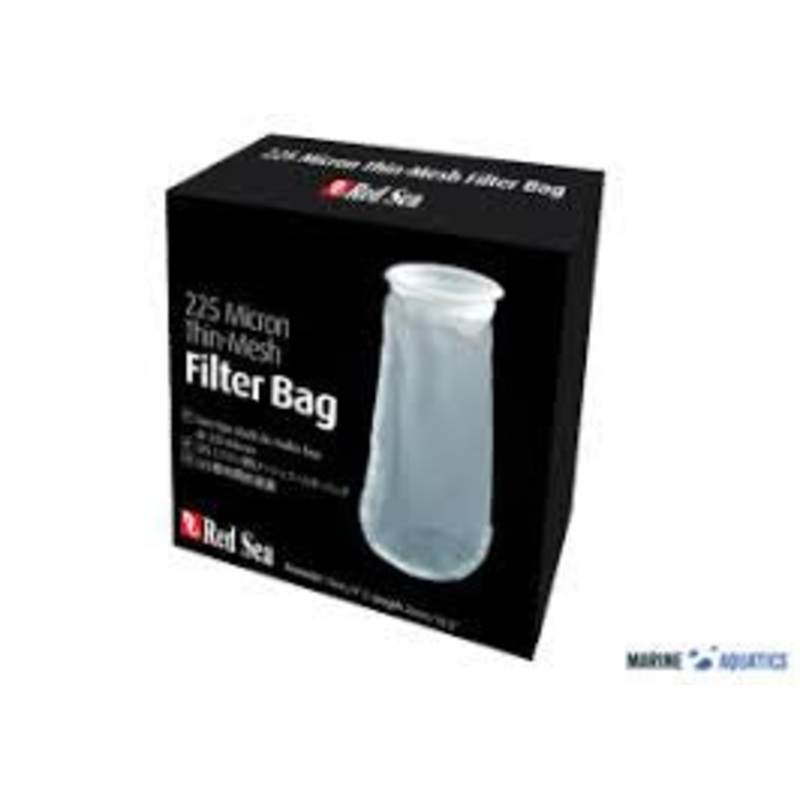 Red Sea - Micron Filter Bags 225 Micron Mesh - 4 inch