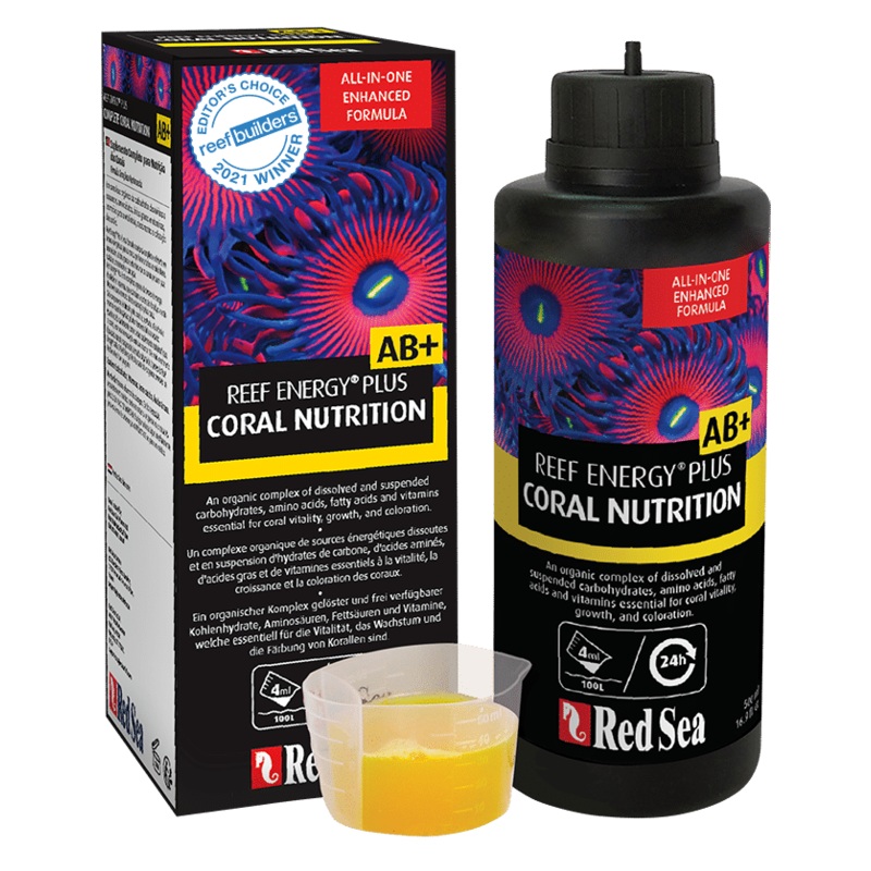 Red Sea - Reef Energy Plus - 250 mL