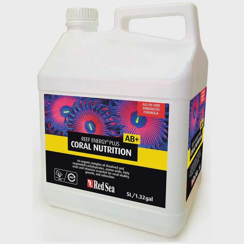 Red Sea - Reef Energy Plus - 5 L