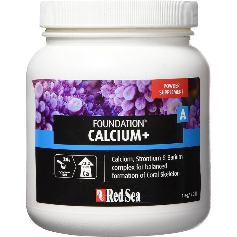 Red Sea - Reef Foundation A - Calcium - 1 kg