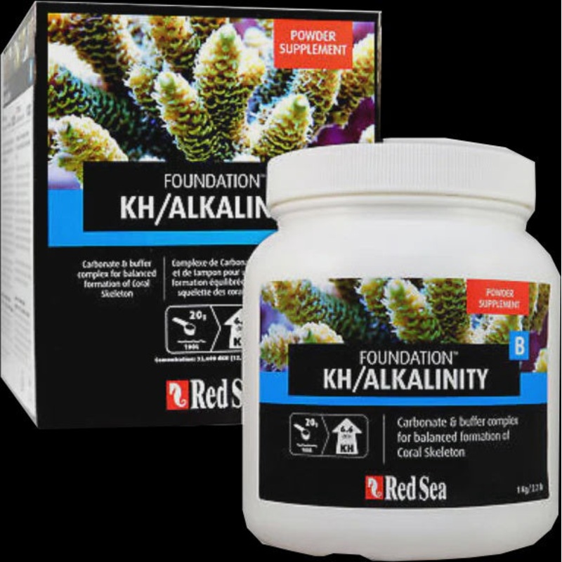 Red Sea - Reef Foundation B - KH/Alkalinity - 1 kg
