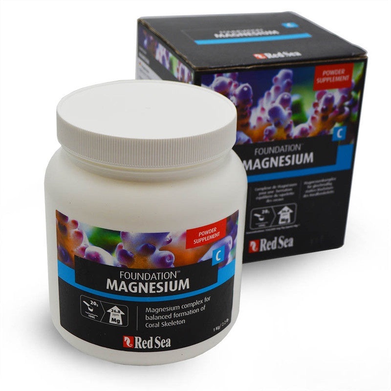 Red Sea - Reef Foundation C - Magnesium - 1 kg