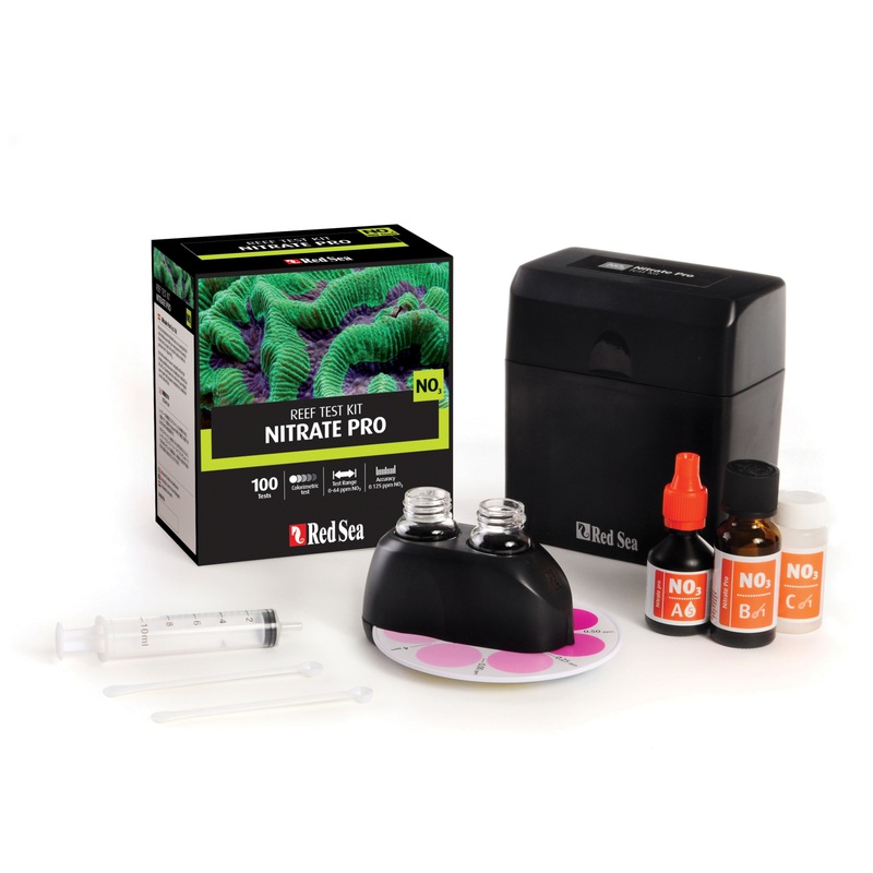 Red Sea - Reef PRO Test Kit - Nitrate