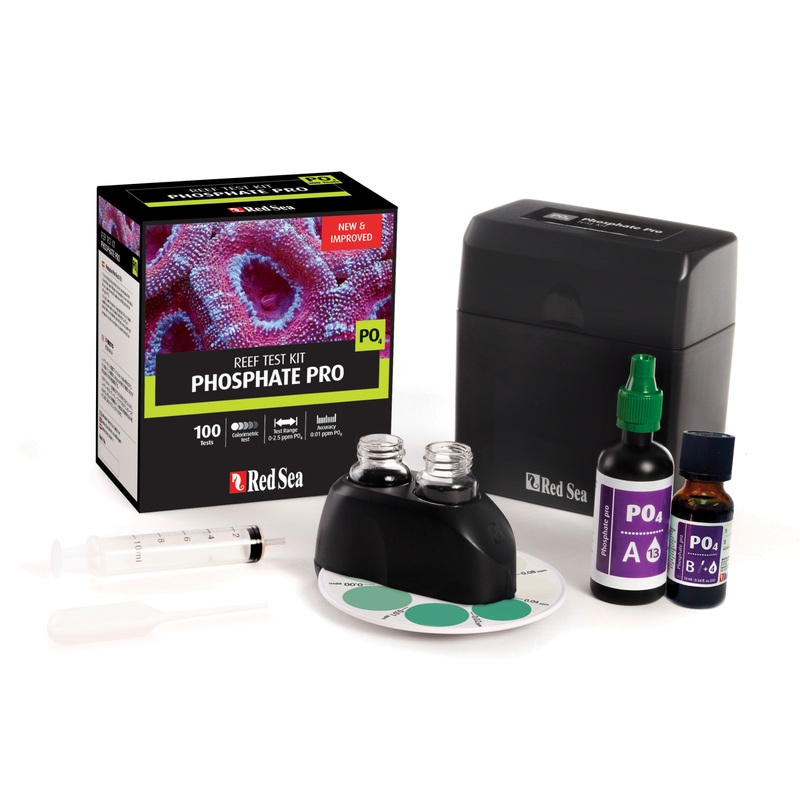 Red Sea - Reef PRO Test Kit - Phosphate