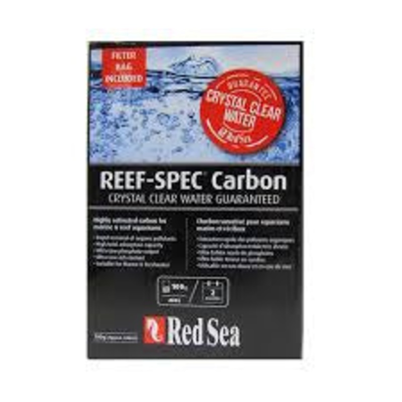 Red Sea - Reef Spec Carbon - 100 g