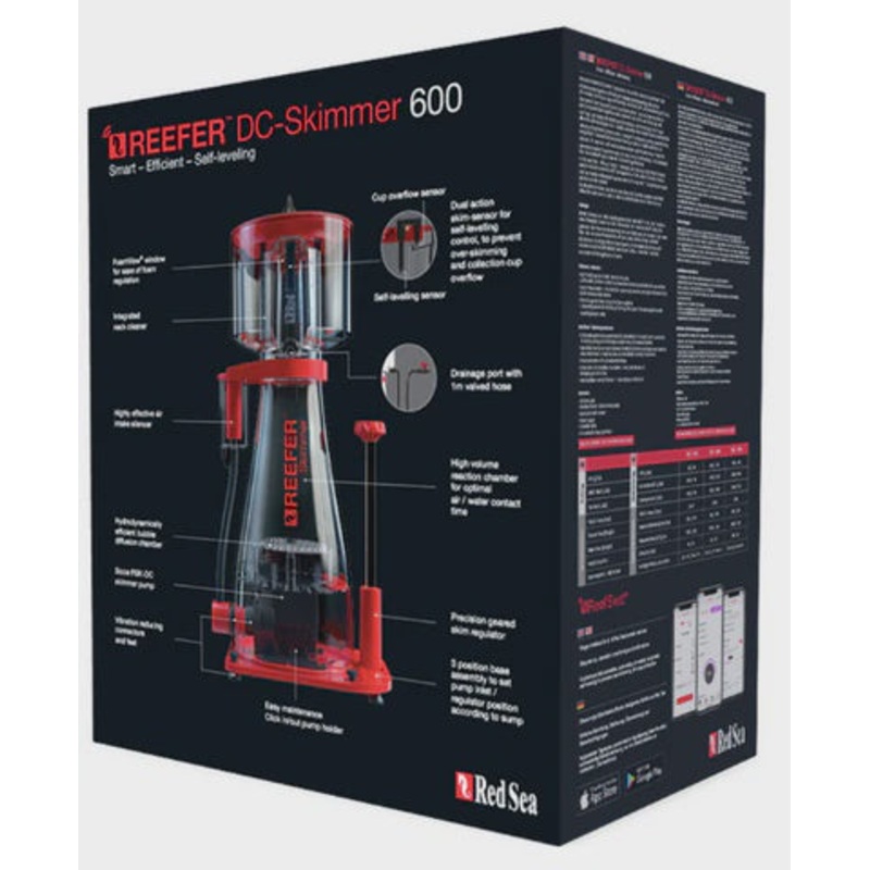 Red Sea - Reefer DC Skimmer - Controller Sold Seperately