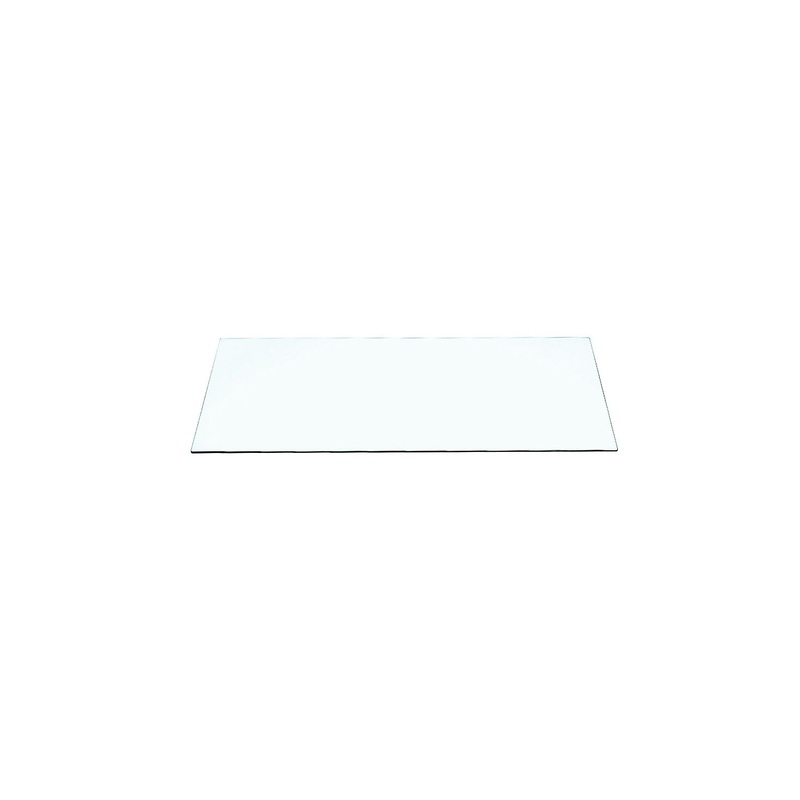 ADA Clear Glass Cover for  W20D20H20 (Type D)