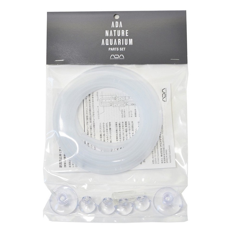 ADA CO2 Clear Parts Set