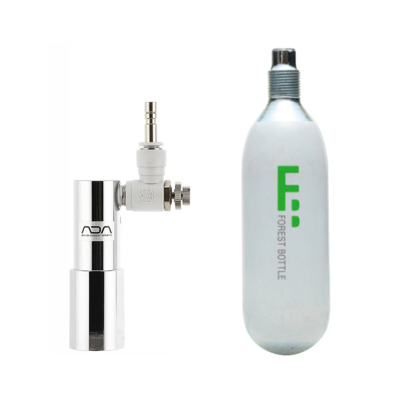 ADA CO2 System 74-YA/Ver.2 (CO2 cartridge included)