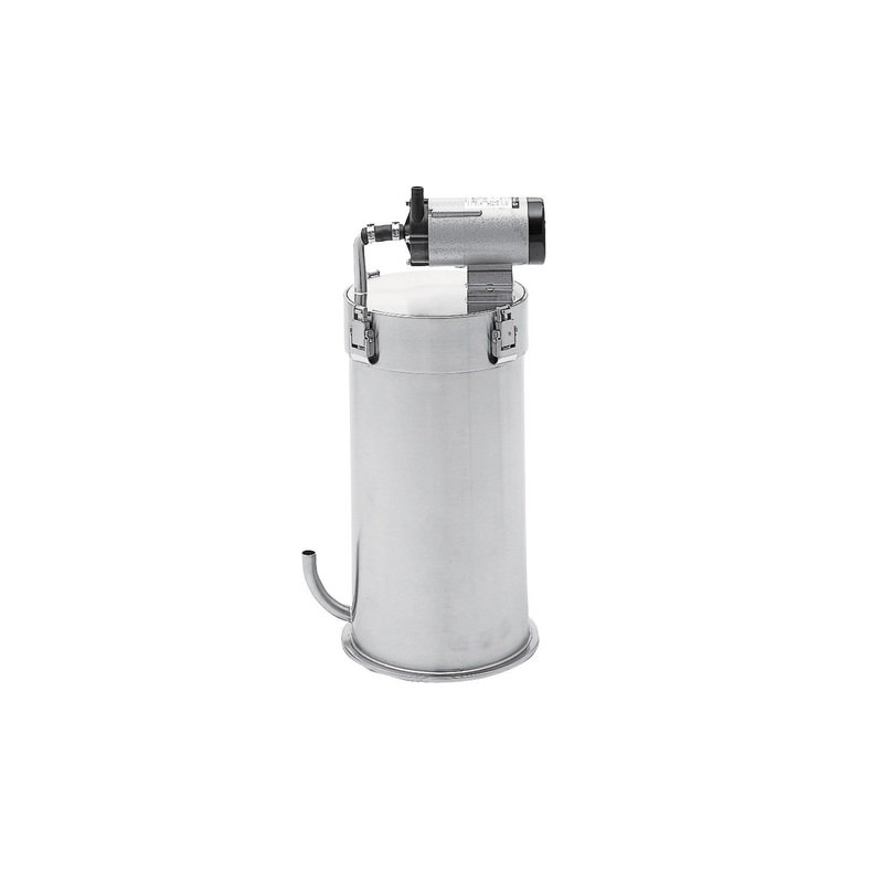 ADA Super Jet Filter ES1200 (for 90~120cm tank) with glass pipe set