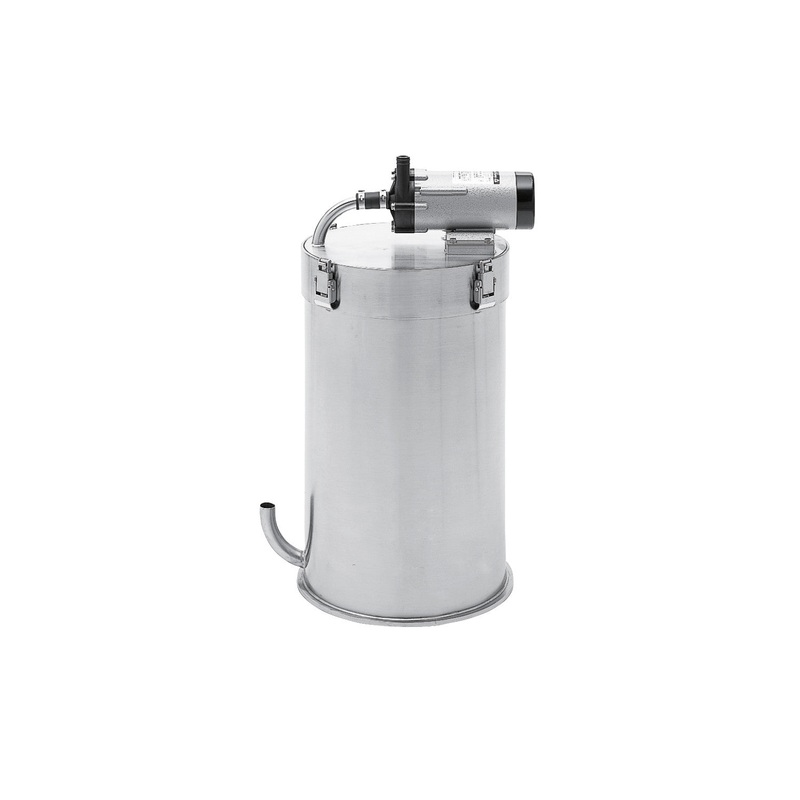 ADA Super Jet Filter ES2400 (for 180cm tank) with glass pipe set