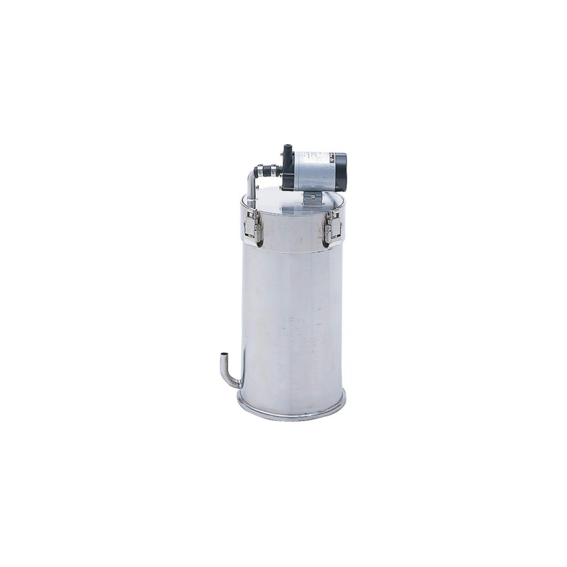 ADA Super Jet Filter ES600 for 36cm(H) tank with glass pipe set