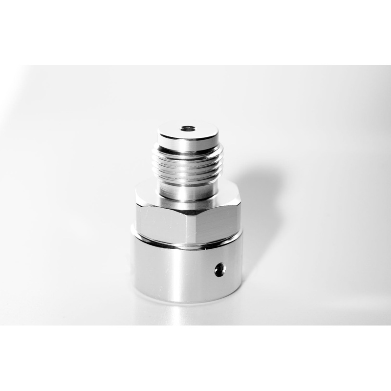 ARCHAEA CO2 Adapter II (Connect to paintball cylinder directly)