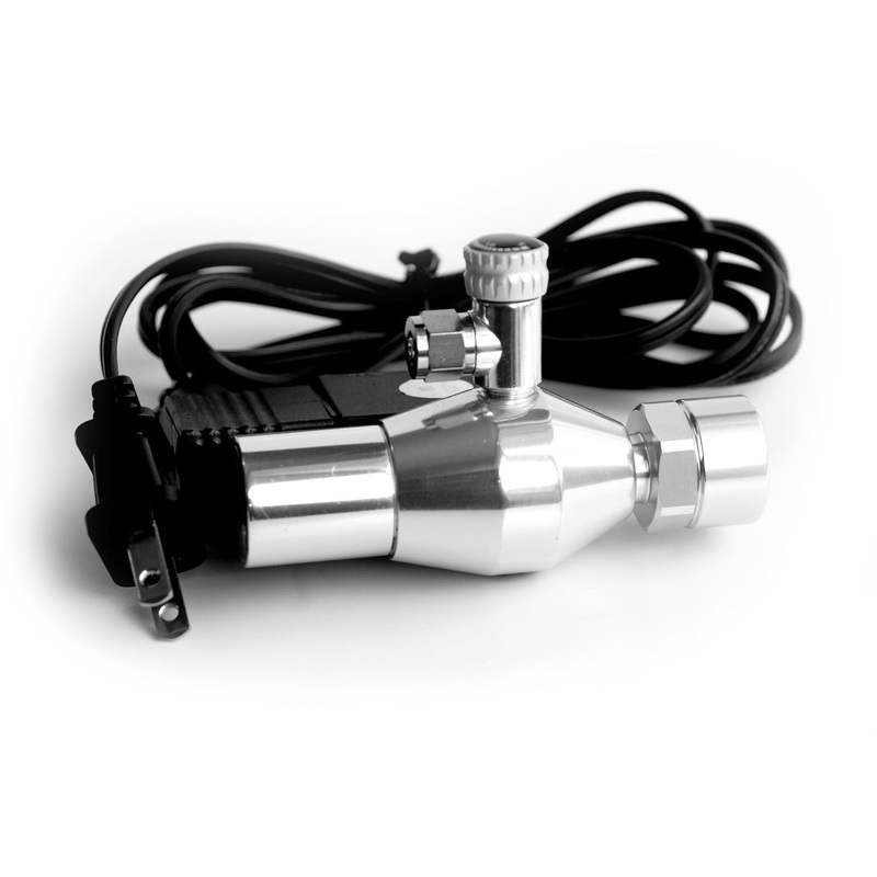 ARCHAEA CO2 REGULATOR (PRO) SINGLE GAUGE (FITS PAINT-BALL TANK)