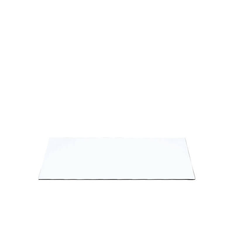 DOOA Glass Cover for System Terra 30 (282x95mm)