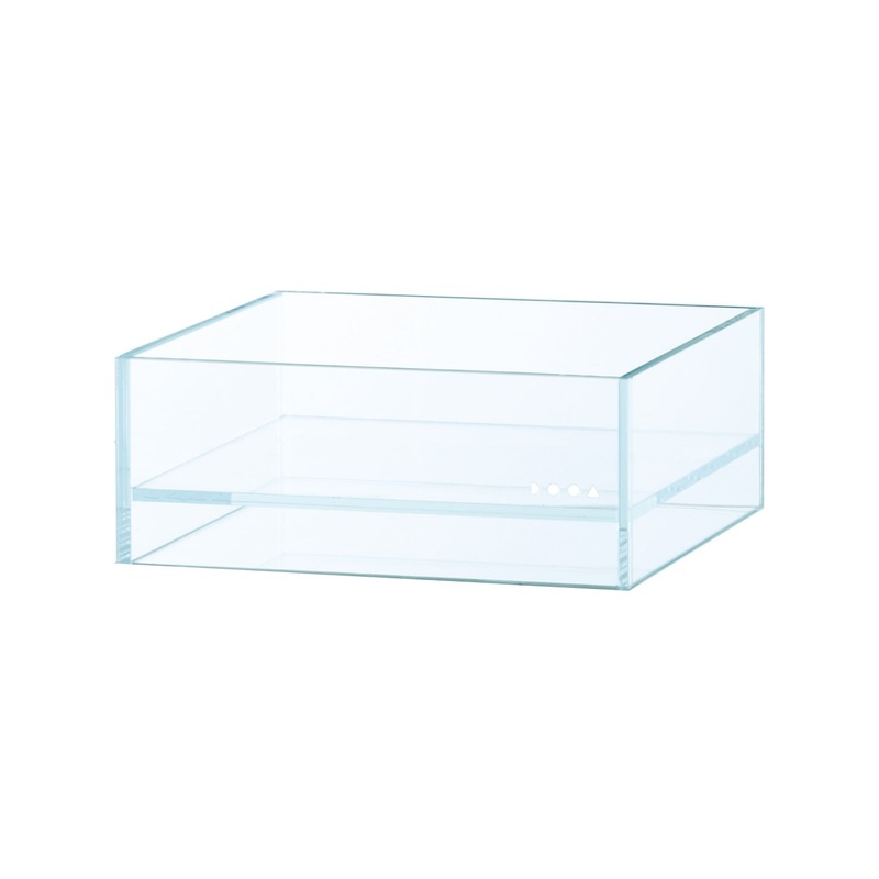DOOA NEO GLASS AIR W20D20H8cm