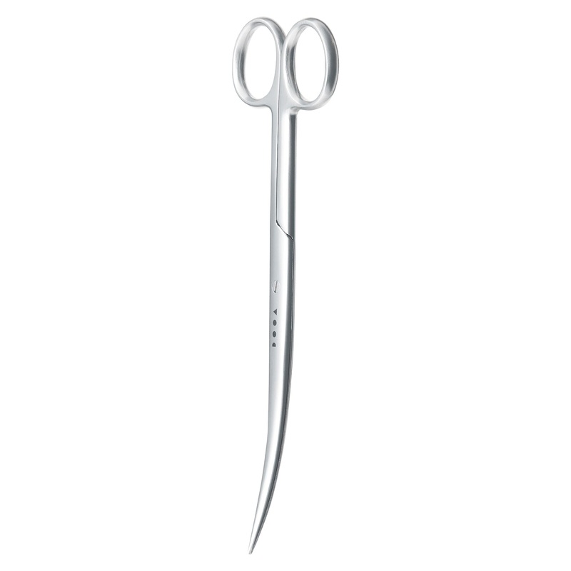 DOOA Scissors Curve