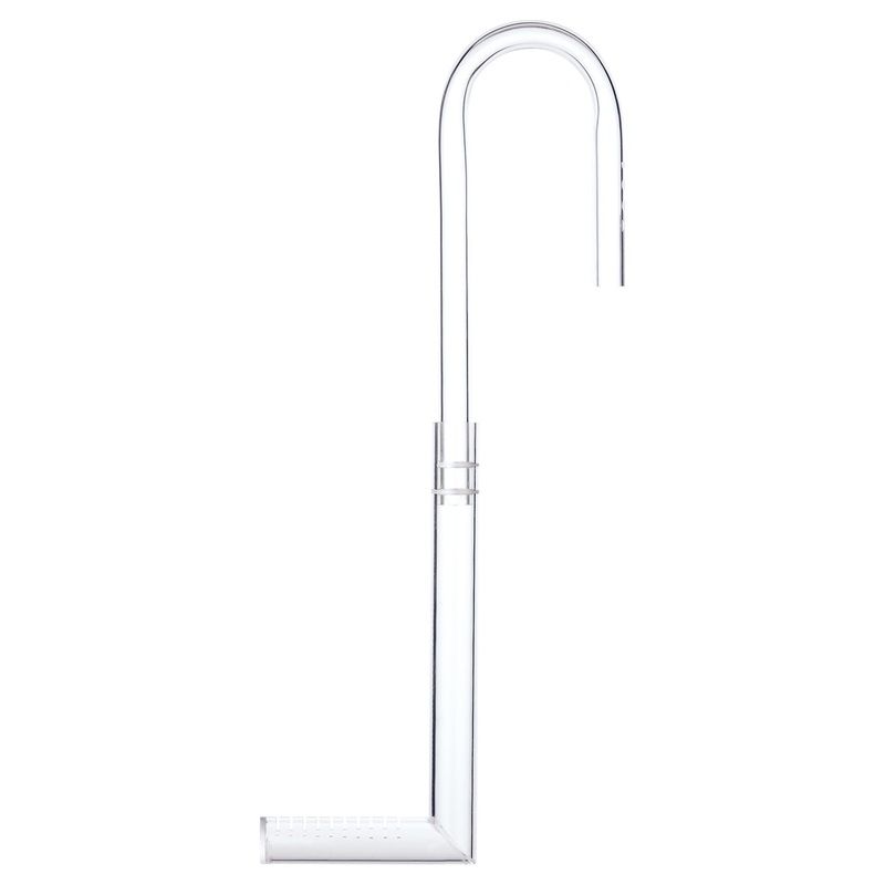 DOOA TERRA INFLOW PIPE (MADE OF ACRYLIC)