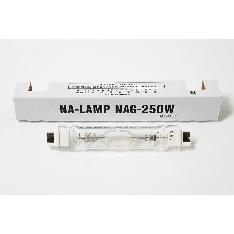 Metal halide lamp NAG-250W-Green