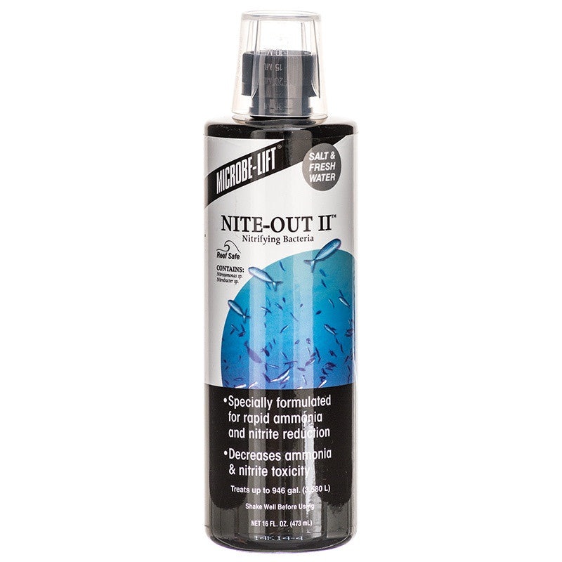 Microbe-Lift Nite-Out II Nitrifying Bacteria