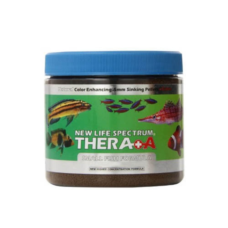New Life Spectrum Thera A+A Formula (.5mm sinking Pellets)