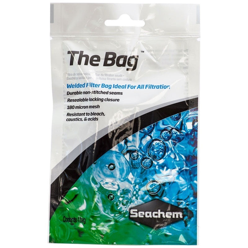Seachem The Bag Welded Filter Bag