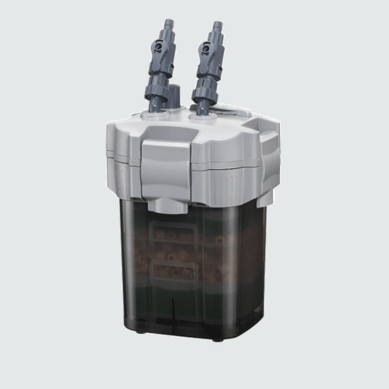 Shiruba XB-308 External Canister Filter (20 to 40 Gal)