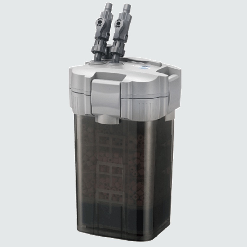 Shiruba XB-312 External Canister Filter (60 to 90 Gal)