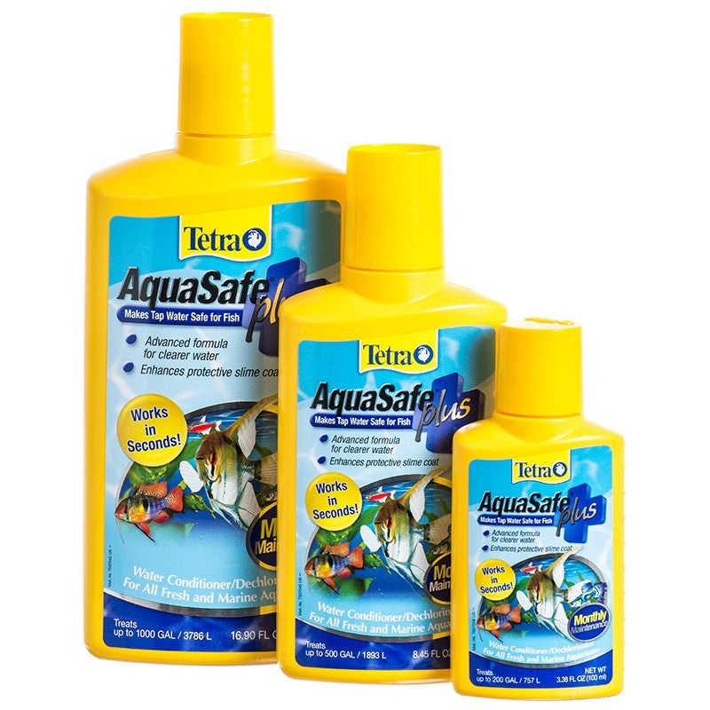 Tetra AquaSafe Plus