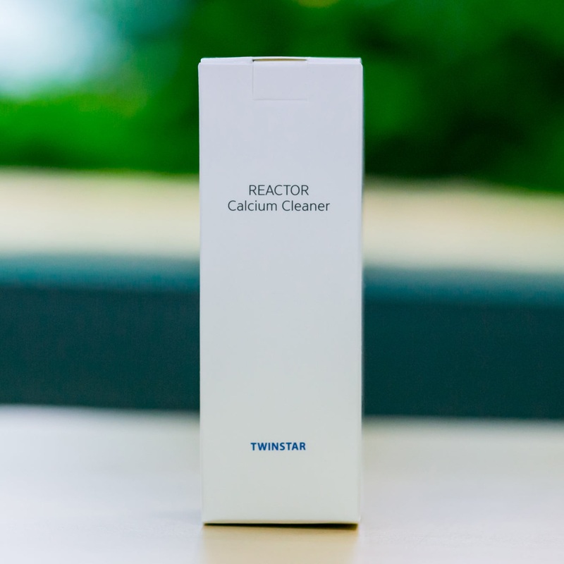 Twinstar REACTOR Calcium Cleaner