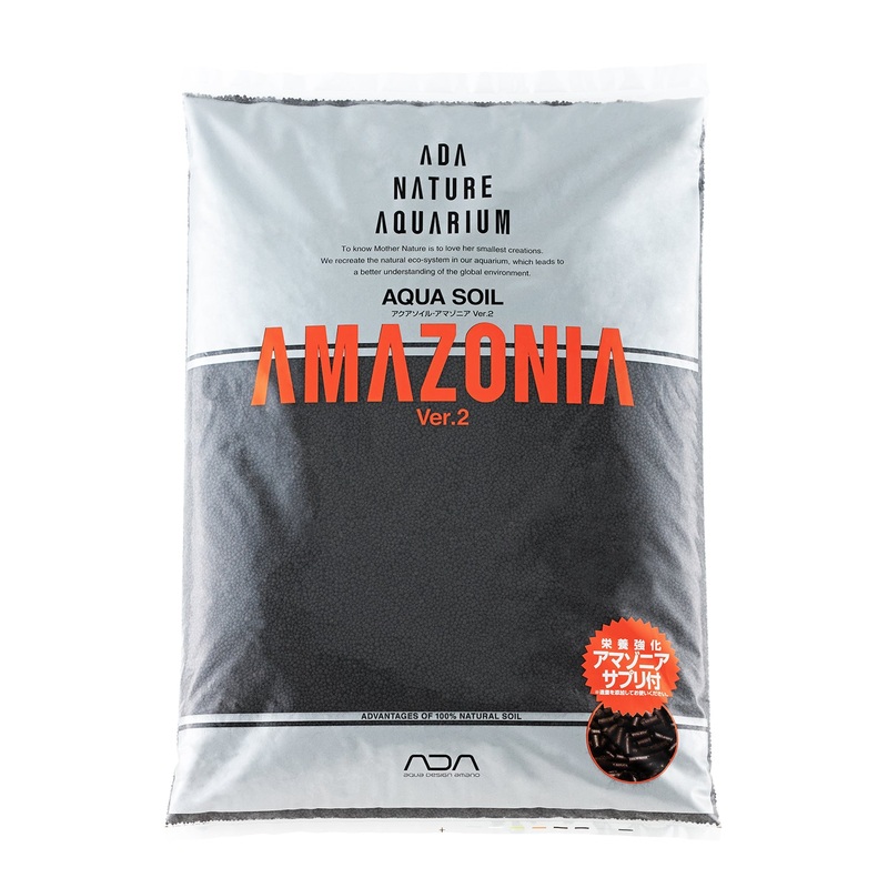 ADA Aqua Soil - Amazonia Ver. 2 - 3L
