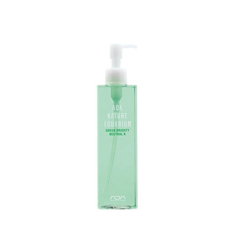 ADA Green Brighty Neutral K (Recommended for use in areas where tap water has higher pH and KH)