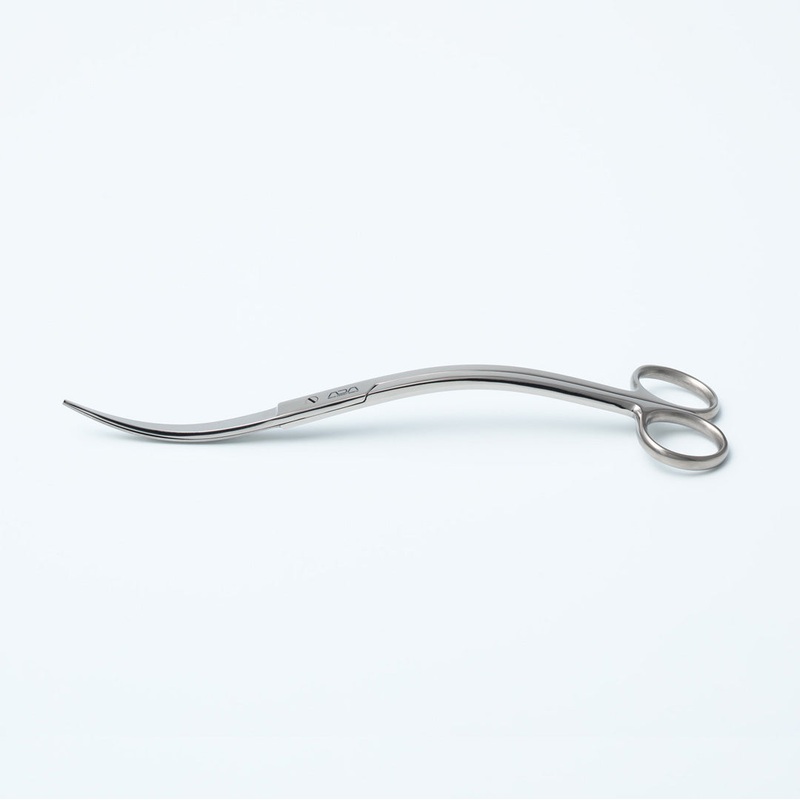 ADA TA Original Scissors Wave Titanium - ADA 30TH ANNIVERSARY