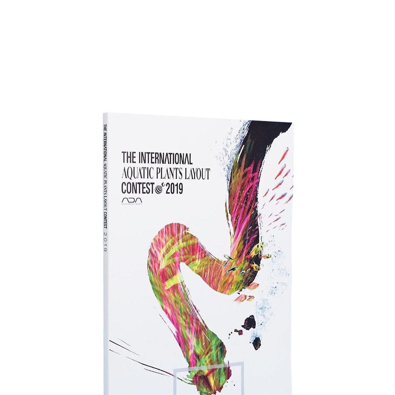 ADA The International Aquatic Plants Layout Contest 2019 Booklet