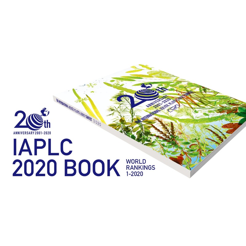 ADA The International Aquatic Plants Layout Contest 2020 Booklet