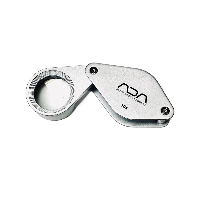 and ADA Loupe Magnifier (10x)