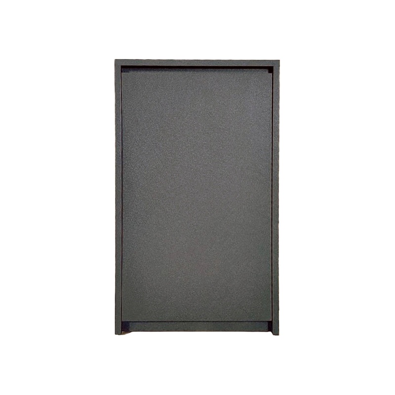 Archaea Wood Cabinet for rimless aquariums with base dimensions: L 45cm x W 27cm