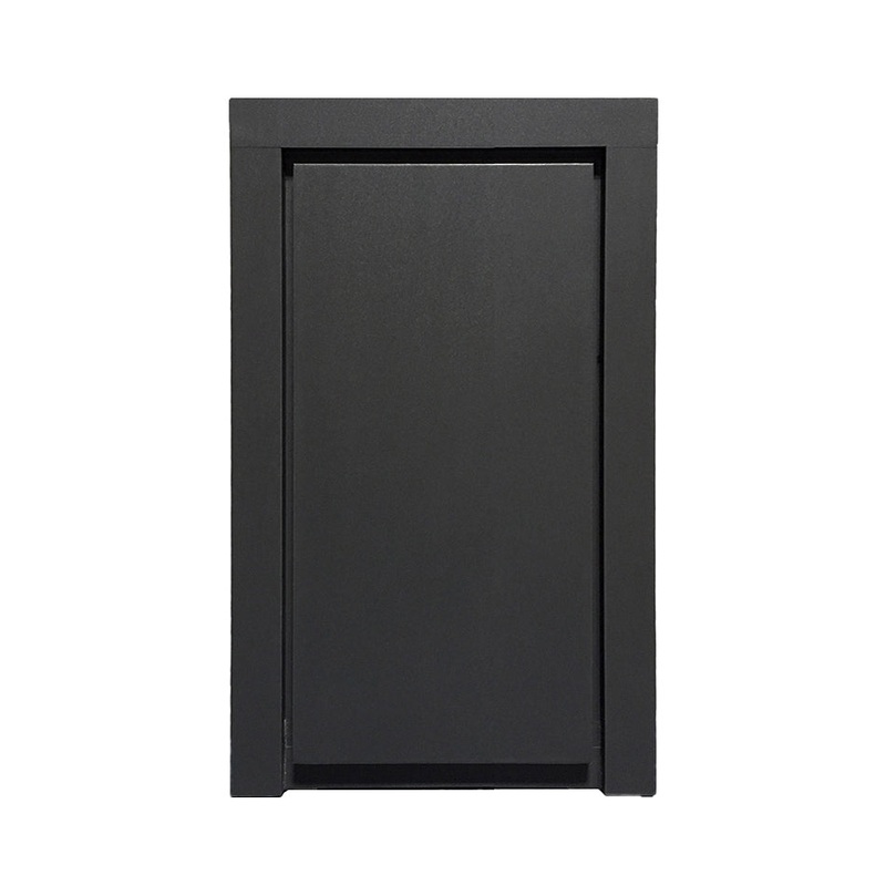 Archaea Wood Cabinet for rimless aquariums with base dimensions: L 45cm x W 45cm