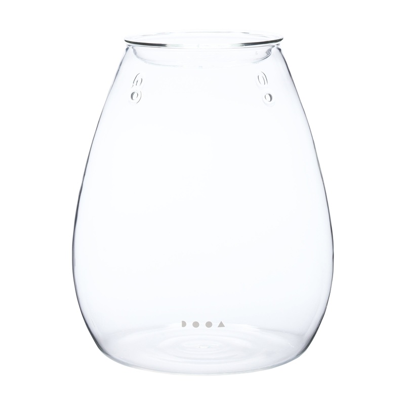 DOOA GLASS POT SHIZUKU