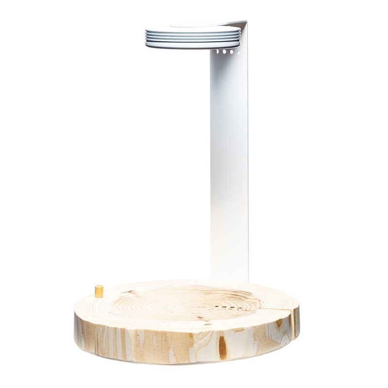DOOA Magnet Light Mounting Arm (For Wood Base)