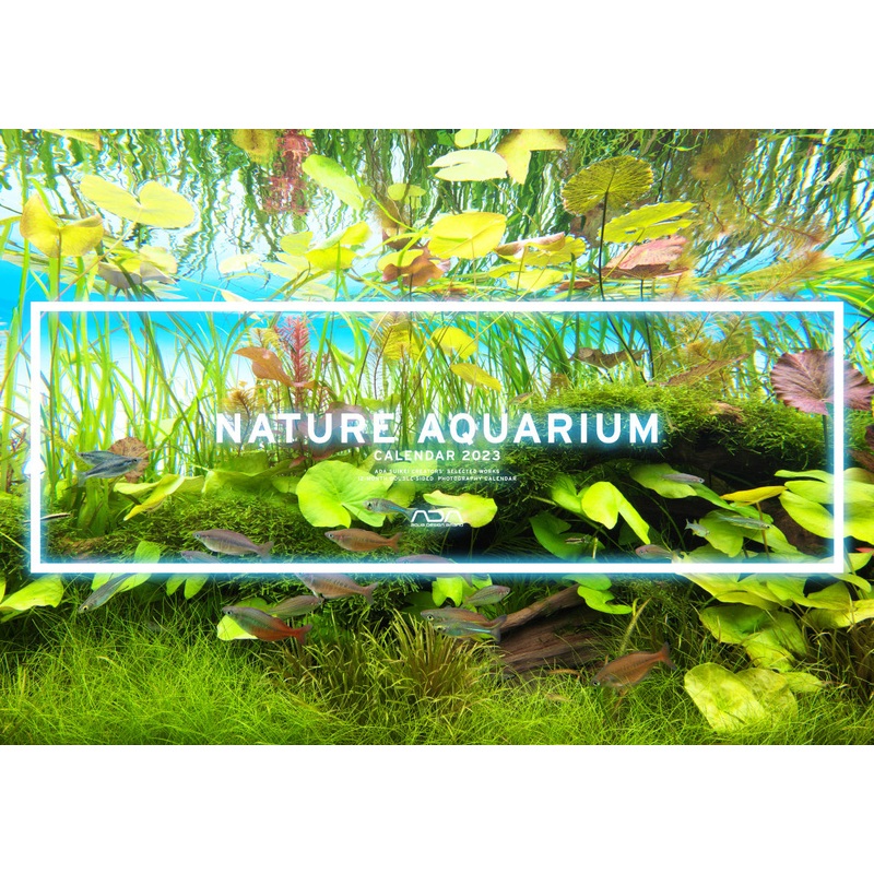 ADA Nature Aquarium Calendar 2023