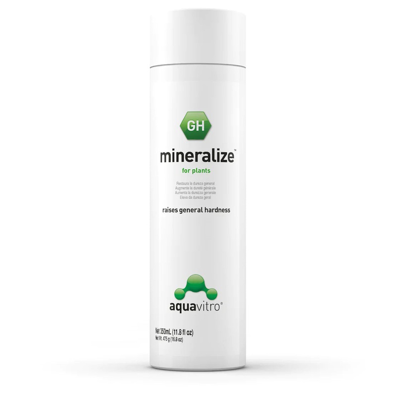 Aquavitro mineralize GH booster (350ml)