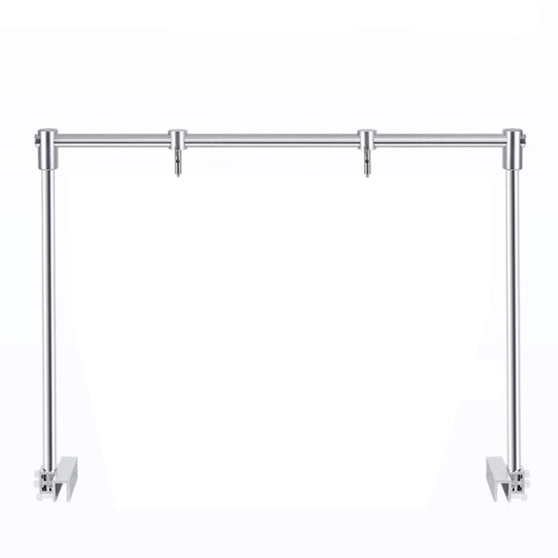ARCHAEA U Shape Stainless Steel lighting stand (for pendant light)