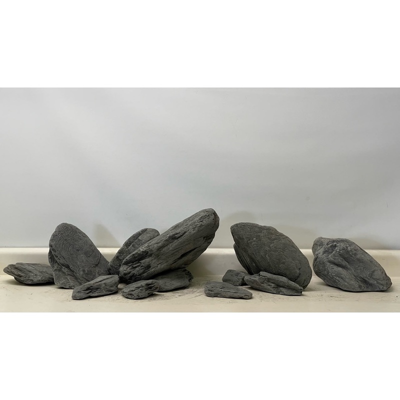 Wild Blue Rhino Stone sets (for 5-100 gallons tank, Not WYSIWYG)